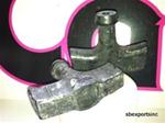 snowmobile vintage nos arctic cat sachs recoil handle