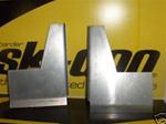 SNOWMOBILE VINTAGE NEW SKI DOO TNT HOOD DUCT 518-0842