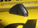 SNOWMOBILE VINTAGE NOS SKI DOO TNT ROTAX BUMPER SPACER 570-174