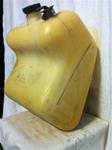 snowmobile vintage ski doo sled fuel tank 414-0770 good used
