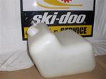 snowmobile vintage nos ski doo sled fuel tank rotax 414-0770