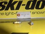 1973 ski doo rotax light bulb 410-5010-00 vintage sled