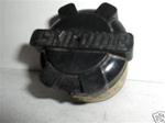 snowmobile vintage nos skiroule sachs engine sled gas tank cap