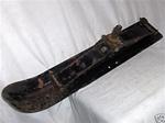 ARCTIC CAT KITTY CAT  SKI  GOOD USED