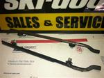1973 SKI DOO  BLIZZARD 797 SKI CARBIDE RUNNER SET  ROTAX BOMBARDIER SKIDOO