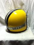 1972 ski doo  blizzard 797 sled helmet  xl rotax vintage