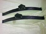 SKI DOO ROTAX BOMBARDIER BLIZZARD 293 340 LEAF SPRING SET SNOWMOBILE VINTAGE PARTS