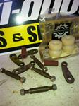 ELAN CLUTCH KIT SKI DOO TNT BOMBARDIER 860-4017 -00  SNOWMOBILE VINTAGE SLEDS PARTS SLED