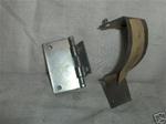 SNOWMOBILE VINTAGE NOS SKI DOO NORDIC FUEL DOOR HINGE 513-0039-00