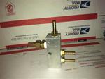 1972 SKI DOO BLIZZARD 797  FUEL TANK FUEL BLOCK ROTAX BOMBARDIER 293 797 645