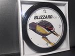 1972 ski doo  blizzard  797  clock skidoo   snowmobile vintage reproduction parts sleds
