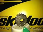 SNOWMOBILE VINTAGE NOS SKI DOO ROTAX 17 T SPROCKET 504-0300-00