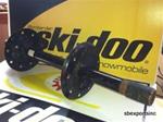 SNOWMOBILE VINTAGE NOS SKI DOO ROTAX SLED AXLE