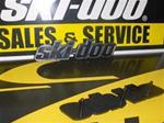 NORDIC NOS SKI DOO SLED EMBLEM 414-0212-00