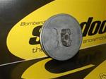 snowmobile vintage nos ski doo rotax recoil hub 391-8521-30