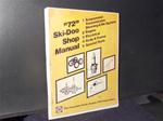 1972 SKI DOO ROTAX SHOP SERVICE MANUAL