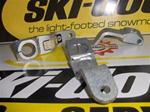 1972 SKI DOO blizzard 797 rotax steering arms 506-0252 snowmobile vintage reproduction parts