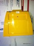OLYMPIQUE  BACK REST DOOR 414-0730 ROTAX SKI DOO