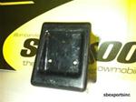 ski doo rotax bombardier air box sled cover cover 572-2710 TNT SNOWMOBILE VINTAGE PARTS