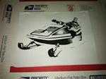 1973 BLIZZARD 797 ROTAX PARTS BOOK  SNOWMOBILE VINTAGE BOMBARDIER 797 ENGINE