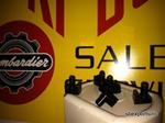 BOMBARDIER ROTAX SKI DOO  CLUTCH CAM SHOES 414-0126 LLP TNT BLIZZARD