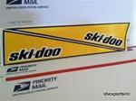 1973 ski doo blizzard 340  factory decal set snowmobile vintage reproduction parts