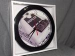 SNOWMOBILE VINTAGE KOHLER KOHLER SNOPRO RACE SLED CLOCK