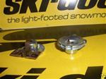ROTAX TNT SKI DOO HEADLIGHT BASE VINTAGE 410-6015-00