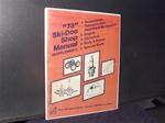 1973 SKI DOO ROTAX  shop manual