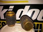 snowmobile vintage nos ski doo sled steering bushing 580-0710-00