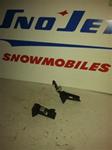 snowmobile vintage nos sno-jet yamaha yamaha sled hood latch 040358
