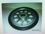 AETNA BEARING CO SUSP WHEEL SNOWMOBILE VINTAGE