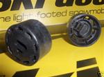 SNOWMOBILE VINTAGE OEM SKI DOO TNT SWITCH PLUG IN 572-1507-00 BOMBARDIER ROTAX SKIDOO ELAN
