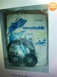SNOWMOBILE VINTAGE JLO / ROCKWELL ENGINE GASKET KIT R18-8015