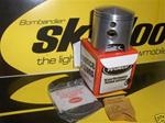 SNOWMOBILE VINTAGE NOS SKI DOO TNT WISECO PISTON 2161PS 436.6 CC ROTAX BOMBARDIER AUSTRIA