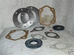 1973 SKI DOO TNT 400 SNOMAX GASKET SET R18-8066  ROTAX