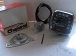 CHAPARRAL SLED  SPEEDO KIT SPEEDOMETER SNOWMOBILE VINTAGE