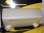 bombardier ski doo sled air box 571-1313