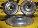 snowmobile vintage nos ski doo rotax wheel plate 501