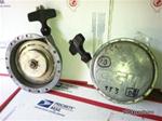 SNOWMOBILE VINTAGE JOHN DEERE KEC CCW ENGINE RECOIL SPITFIRE