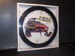 1975 SKI DOO 245 RV CLOCK BOMBARDIER ROTAX TNT
