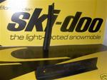 SKI DOO RUBBER GUIDE TRIM 572-2734-00 BOMBARDIER AUSTRIA ROTAX