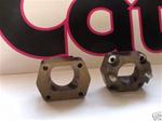 ARCTIC CAT CARB INSULATOR BLOCK 3000-640