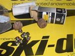 snowmobile vintage ski doo rotax engine roller kit 860-4163-99