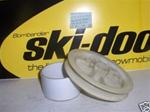 snowmobile vintage nos ski doo rotax rope sled recoil hub 420-4522-82