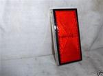 1975 ski doo rotax red side maker sae-a70 VINTAGE SLED