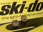 SNOWMOBILE VINTAGE NOS SKI DOO ROTAX CLUTCH ROLLER 860-4-55-00