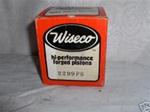 snowmobile vintage wiseco yamaha piston 2292p2