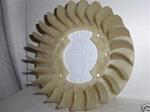 yamaha engine cooling fan 812-12611-00  SNOWMOBILE VINTAGE