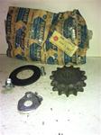 SNOWMOBILE VINTAGE NOS OEM YAMAHA SLED SPROCKET 13 TOOTH SRX SSR SR SL ??